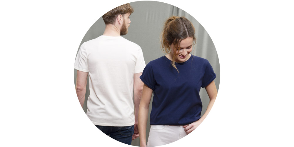 Fabricant de t-shirt Made in France | Lemahieu